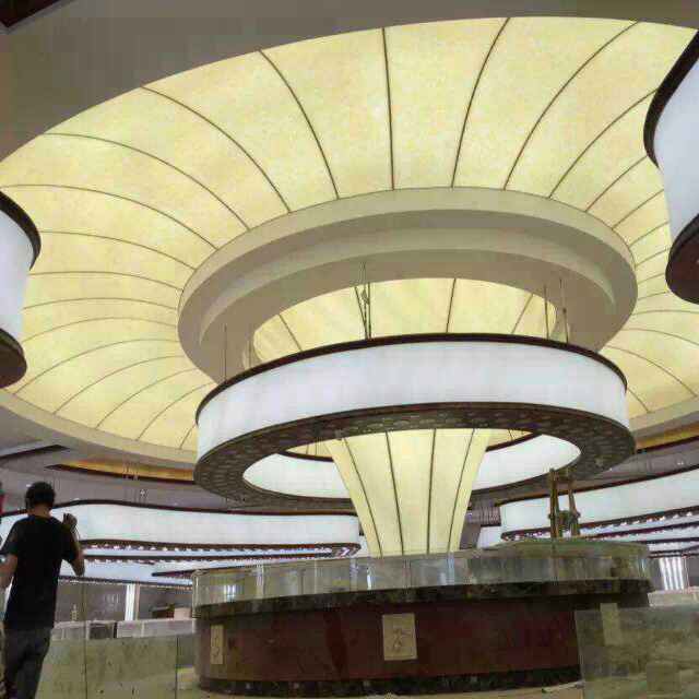 Pillar Translucent Image